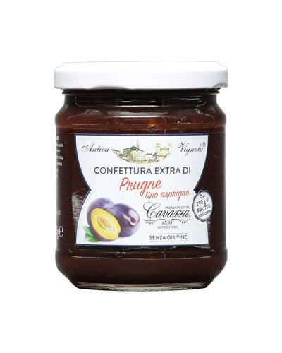 Confettura Extra di Prugne Asprigne Cavazza | Senza pectina
