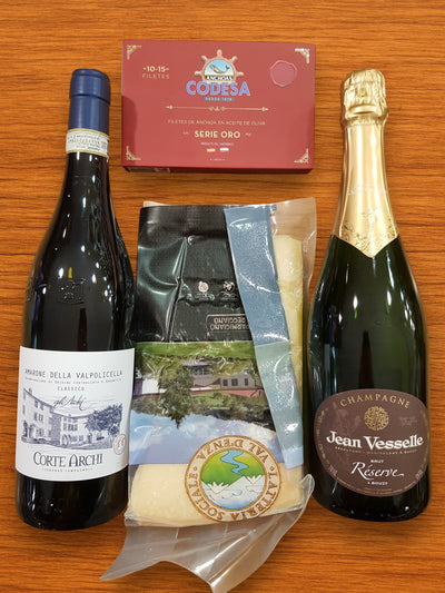 Confezione Gastronomica Le Eccellenze