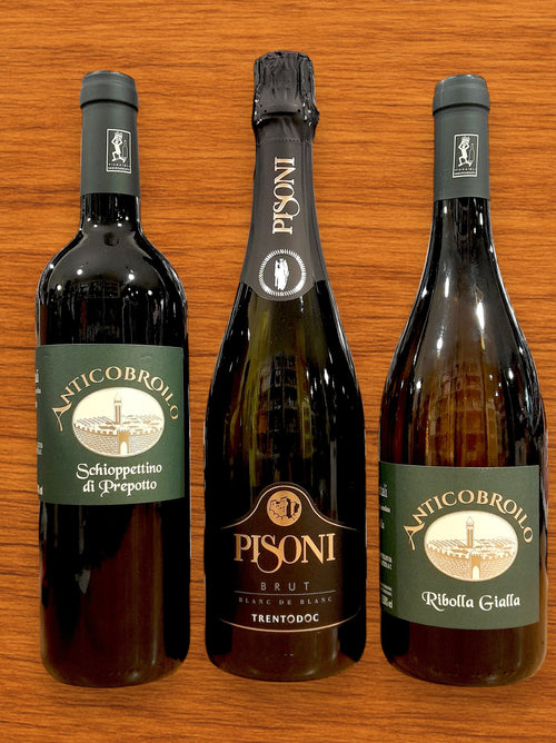 Confezione Regalo I Vini delle Feste #2