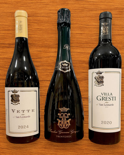 Confezione Regalo I Vini delle Feste San Leonardo