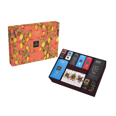 Confezione di Cioccolatini Assortiti e Tavolette Icona Amedei