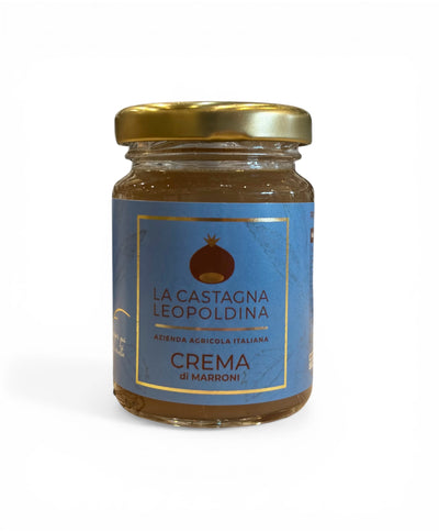 Crema di Marroni La Castagna Leopoldina