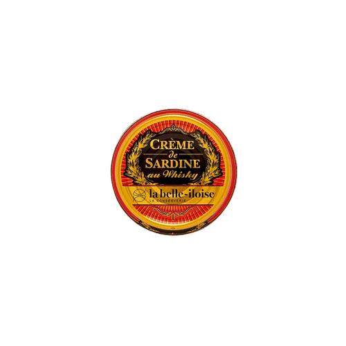 Crema di Sardine al Whisky La Belle-Iloise | Spalmabile Gourmet 60g
