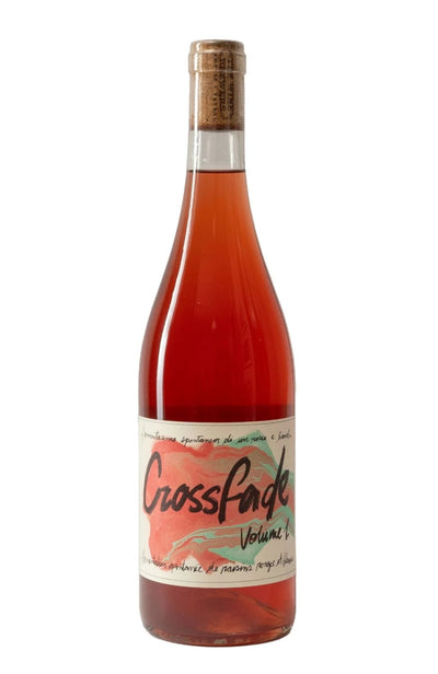 Cross Fade Vol.1 The Wine Brewers – Rosato Frizzante Naturale Ligure
