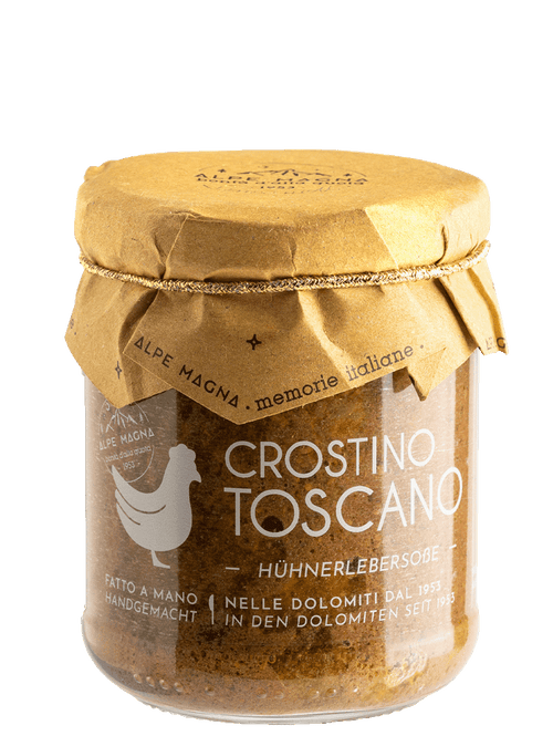 Crostino Toscano Alpe Magna