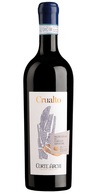 Crualto Valpolicella Classico Superiore Corte Archi