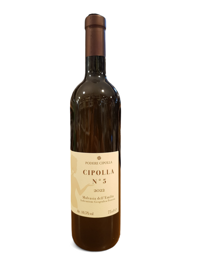 Malvasia Cipolla N. 5 2022