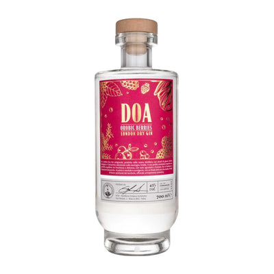 Orobic Berries Gin