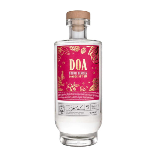 Orobic Berries Gin
