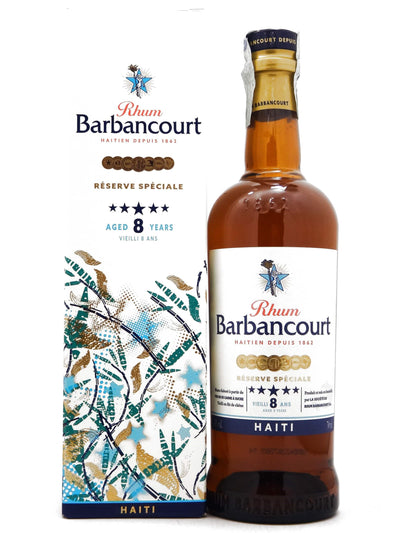 Rum Agricole 8 Stelle