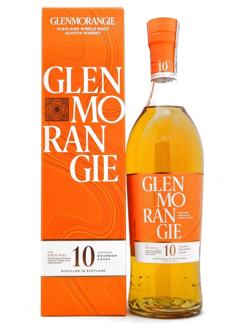 Whisky Single Malt The Original 10 anni