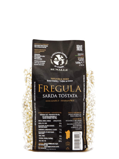 Fregula Sarda Tostata