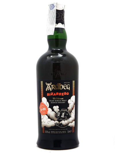 Single Malt Scotch Whisky BizarreBQ Limited Edition