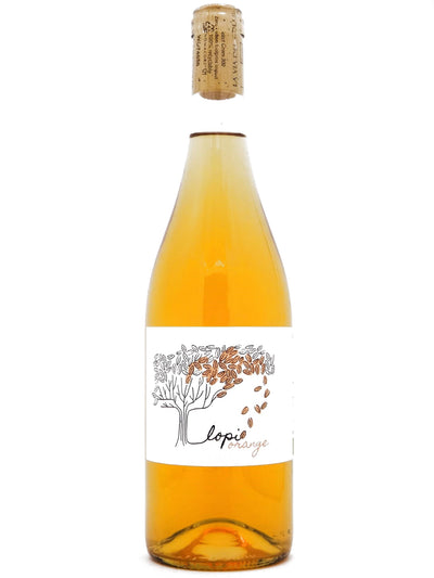 Lopi Orange