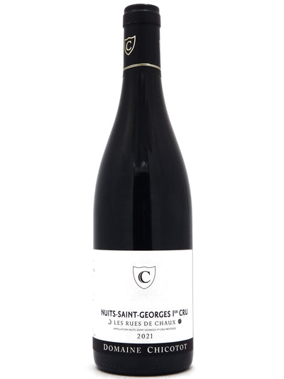 Nuits-Saint-Georges Premier Cru Les Rues de Chaux