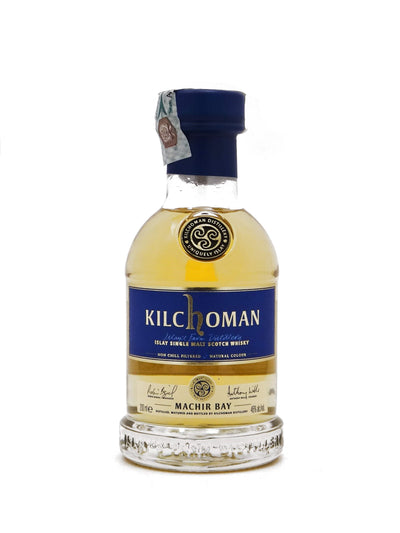 Machir Bay Single Malt Scotch Whisky bottiglia piccola
