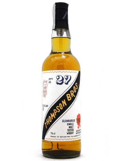 Glenburgie Single Malt Scotch Whisky 27 anni