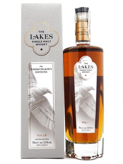 The Whiskymaker's Edition Volar Limited Release
