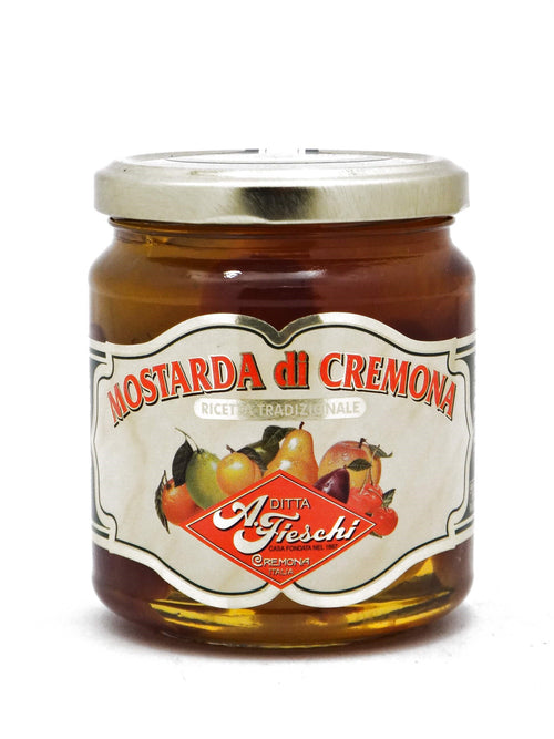 Mostarda di Cremona di Frutta Mista