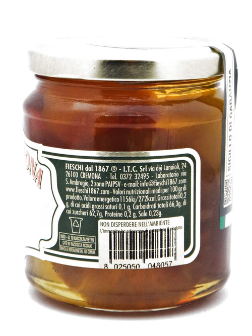 Mostarda di Cremona di Frutta Mista