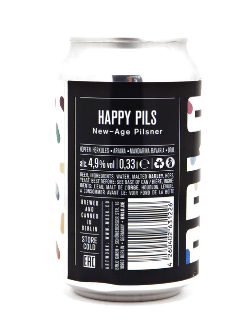 Happy Pils