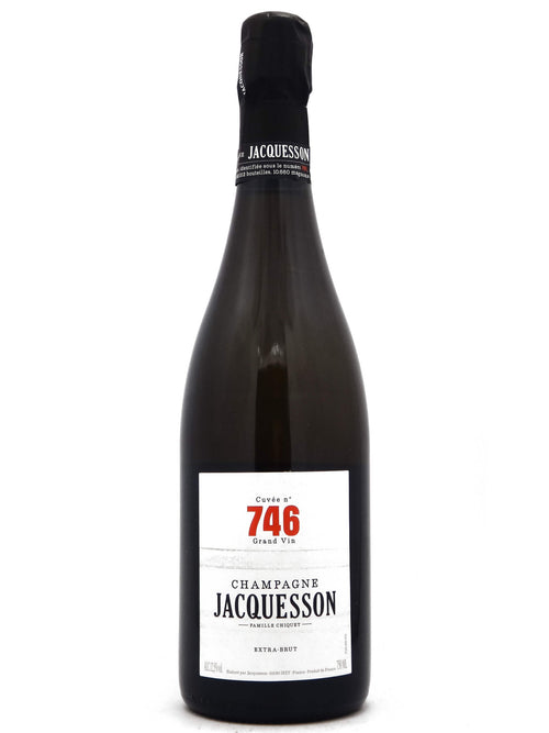 Champagne Cuvée 746 Extra Brut