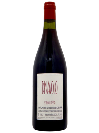 Dinavolo Rosso