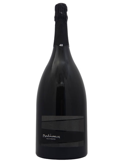 Spumante Brut Nature Riserva 48 Mesi Astucciato Magnum