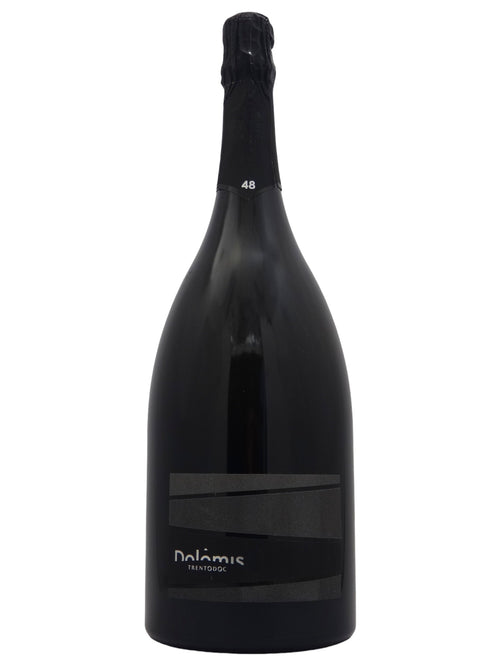 Spumante Brut Nature Riserva 48 Mesi Astucciato Magnum