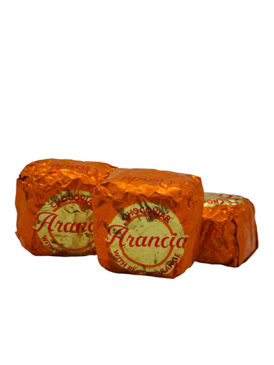Cubotto Chocaviar Arancia 300 g