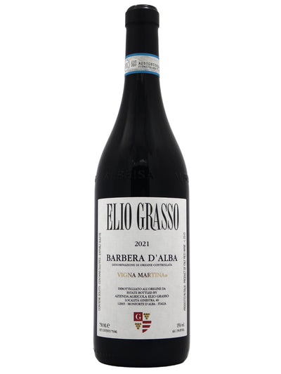 Barbera d'Alba Vigna Martina