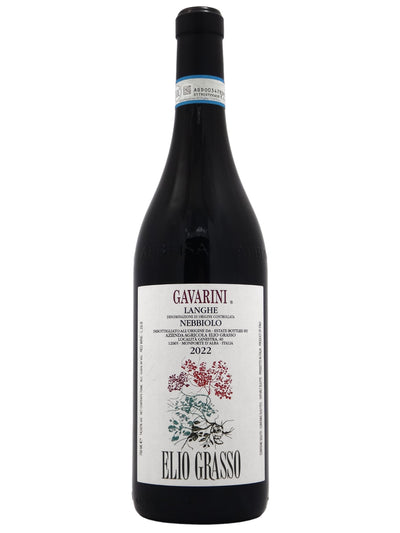 Gavarini Langhe Nebbiolo
