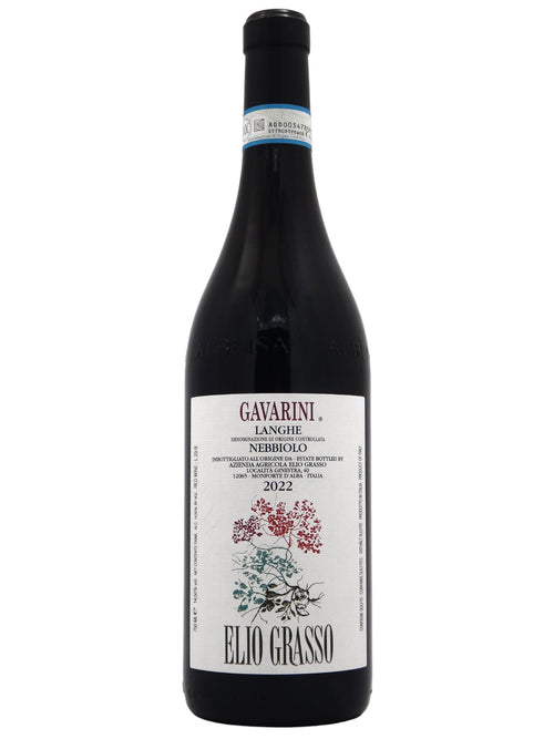 Gavarini Langhe Nebbiolo