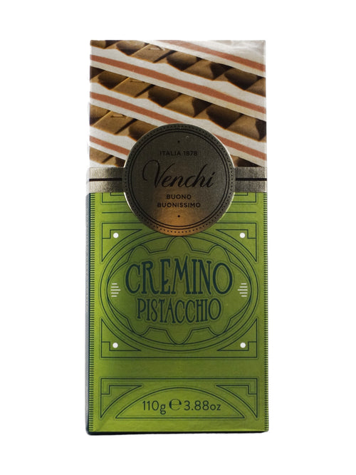 Tavoletta Cremino al Pistacchio