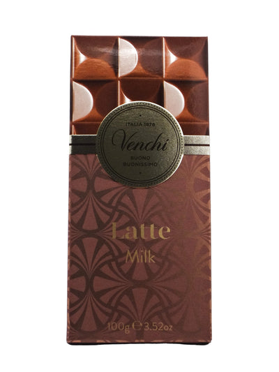 Tavoletta di Cioccolato al Latte