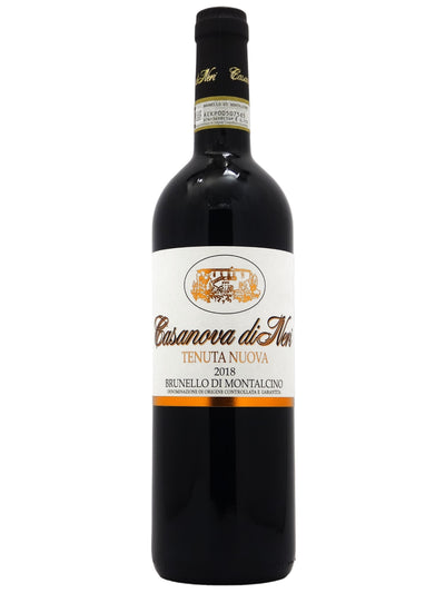 Brunello di Montalcino Tenuta Nuova