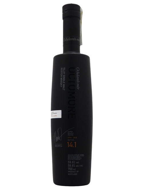 Whisky Octomore Edition 14.1
