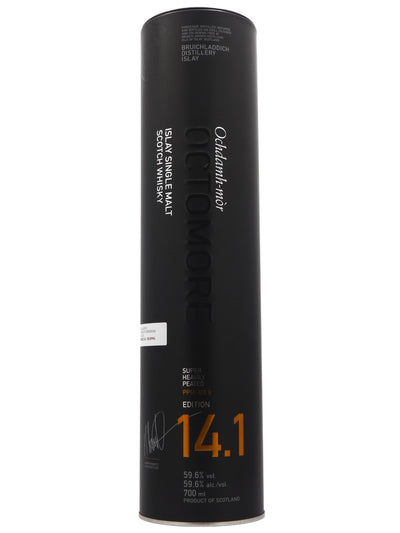 Whisky Octomore Edition 14.1
