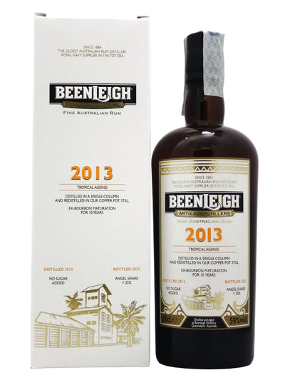 Pure Single Rum 10 anni 2013