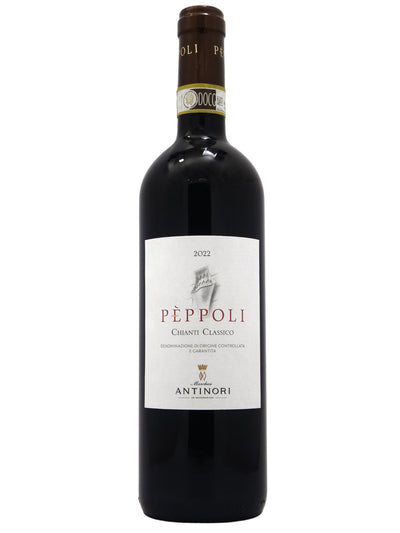 Peppoli Chianti Classico