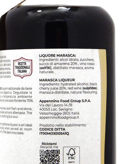 Liquore Marasca