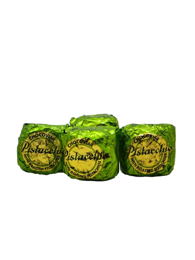 Cubotto Chocaviar Crème Pistacchio