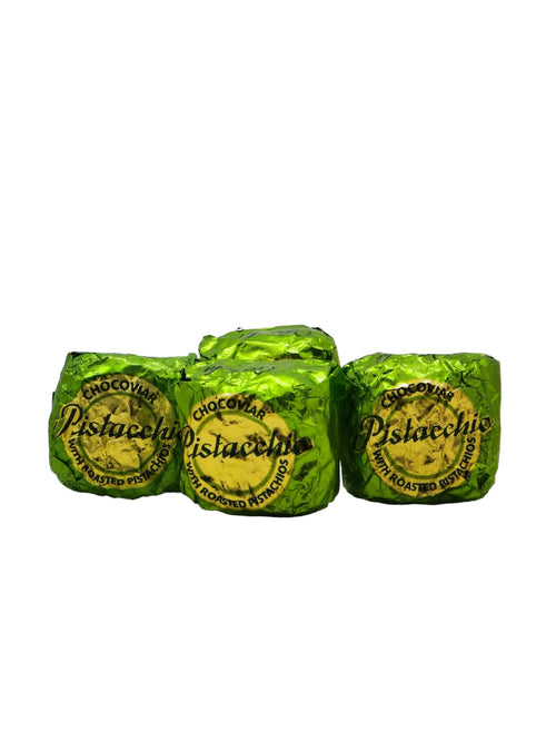 Cubotto Chocaviar Crème Pistacchio