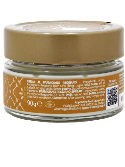 Crema al Parmigiano-Reggiano
