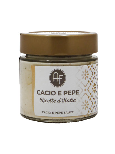 Cacio e Pepe