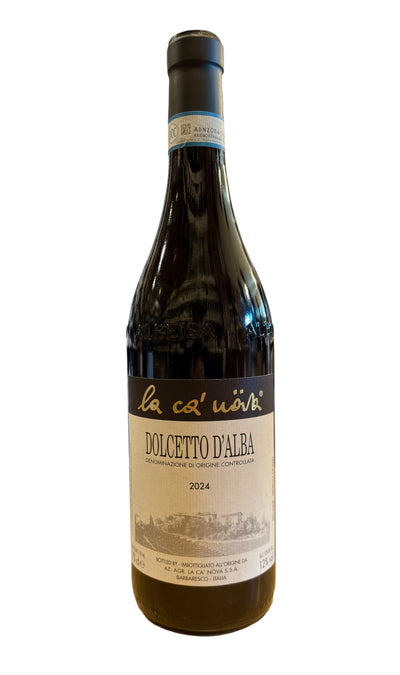 Dolcetto d’Alba DOC La Ca’ Nova