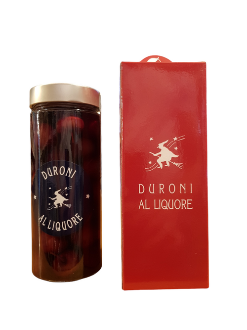 Duroni al Liquore Il pregio