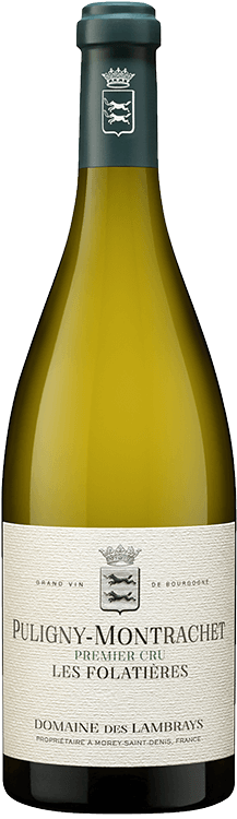 Puligny-Montrachet Premier Cru Les Folatières 2022
