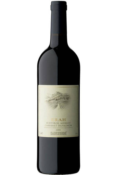 Erah Haderburg – Rosso Alto Adige DOC - Taglio Bordolese
