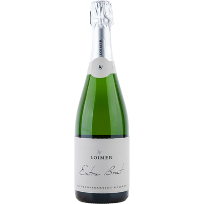 Extra Brut Riserva Loimer | Spumante Biodinamico Metodo Classico